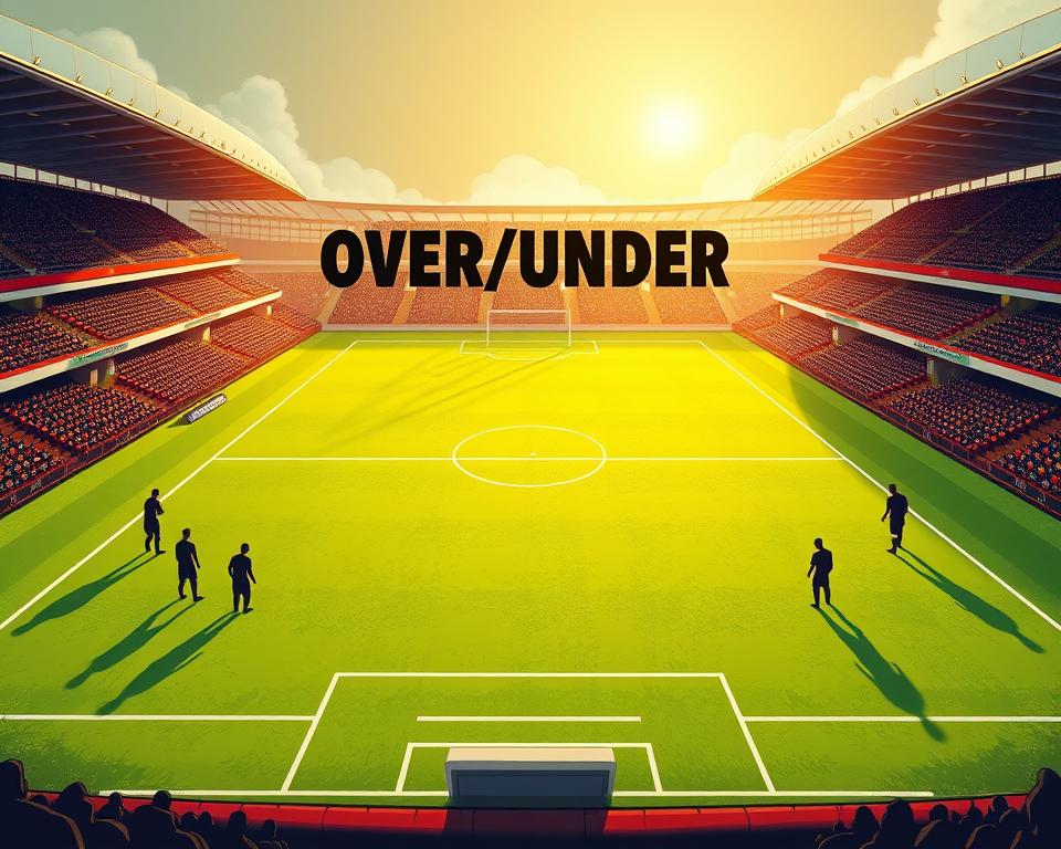 Strategi Over/Under