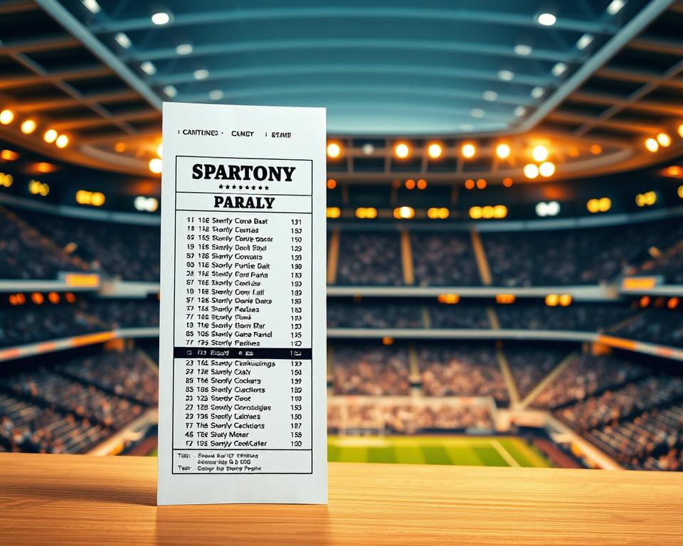 Cara Menyusun Kombinasi Parlay