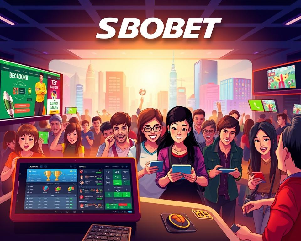 Keuntungan Bermain SBOBET